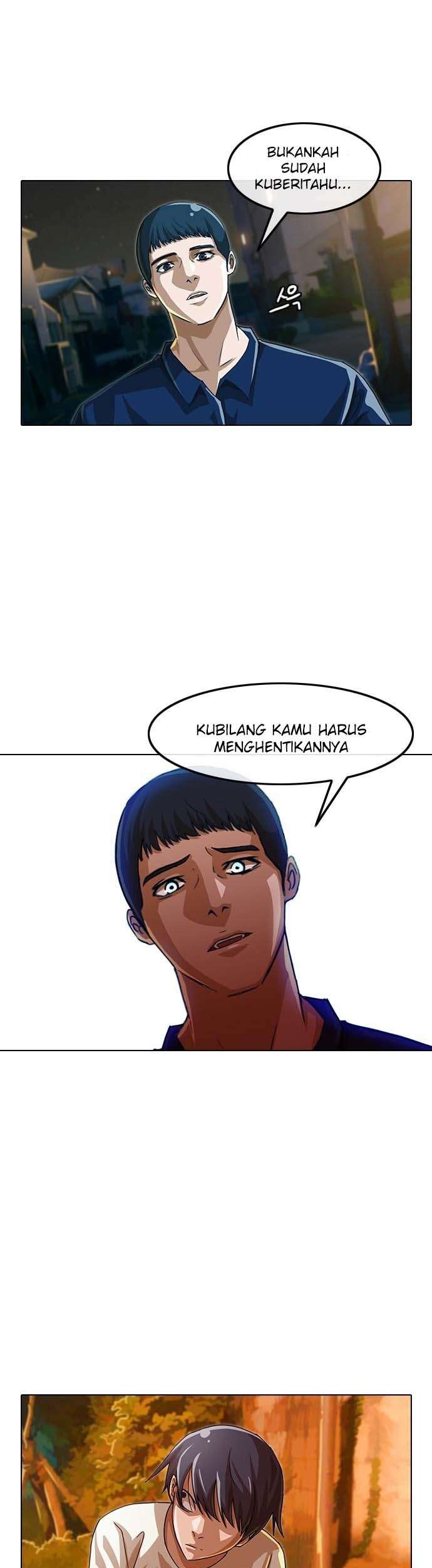 The Girl from Random Chatting! Chapter 44 Gambar 5