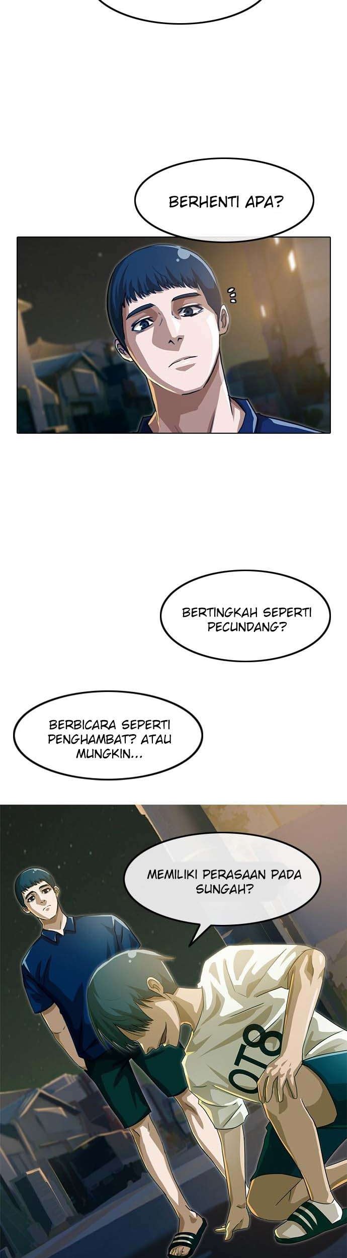 The Girl from Random Chatting! Chapter 44 Gambar 7