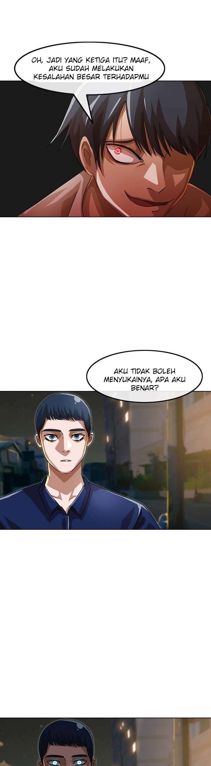 The Girl from Random Chatting! Chapter 44 Gambar 9
