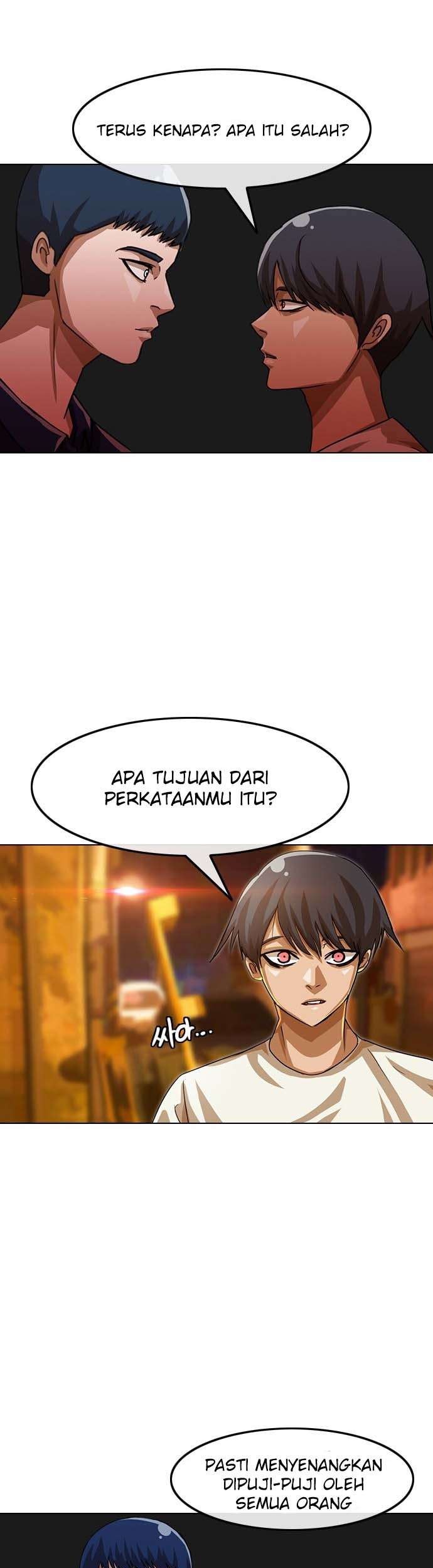 The Girl from Random Chatting! Chapter 44 Gambar 12