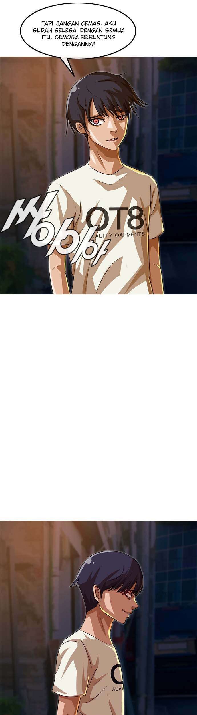 The Girl from Random Chatting! Chapter 44 Gambar 15