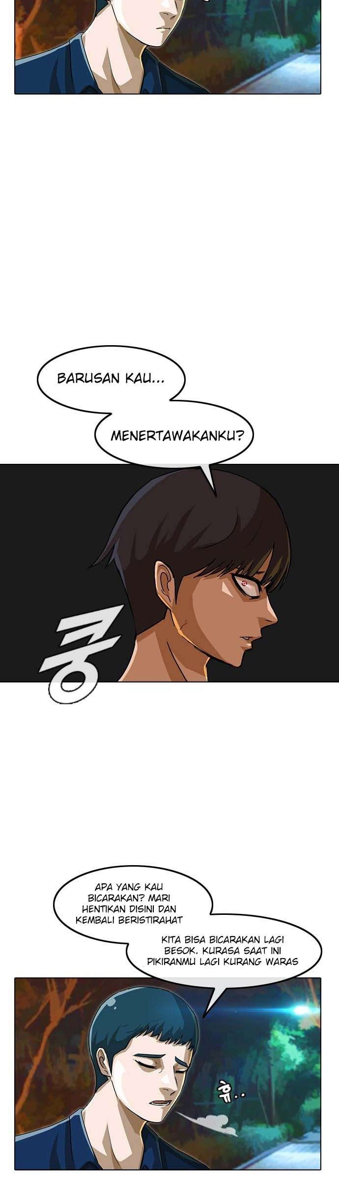 The Girl from Random Chatting! Chapter 44 Gambar 20