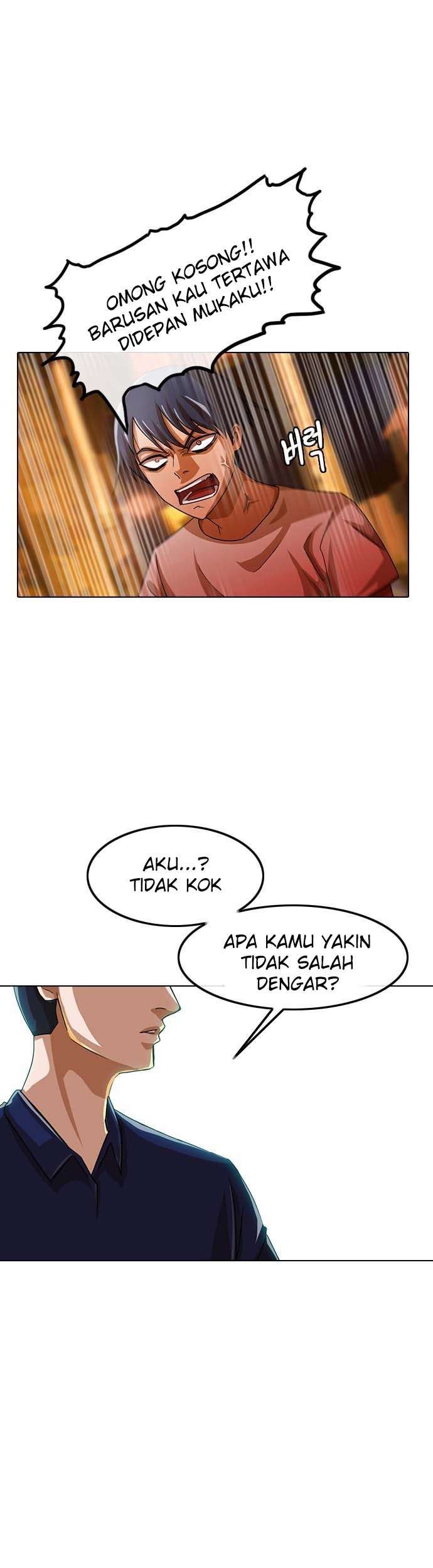 The Girl from Random Chatting! Chapter 44 Gambar 21