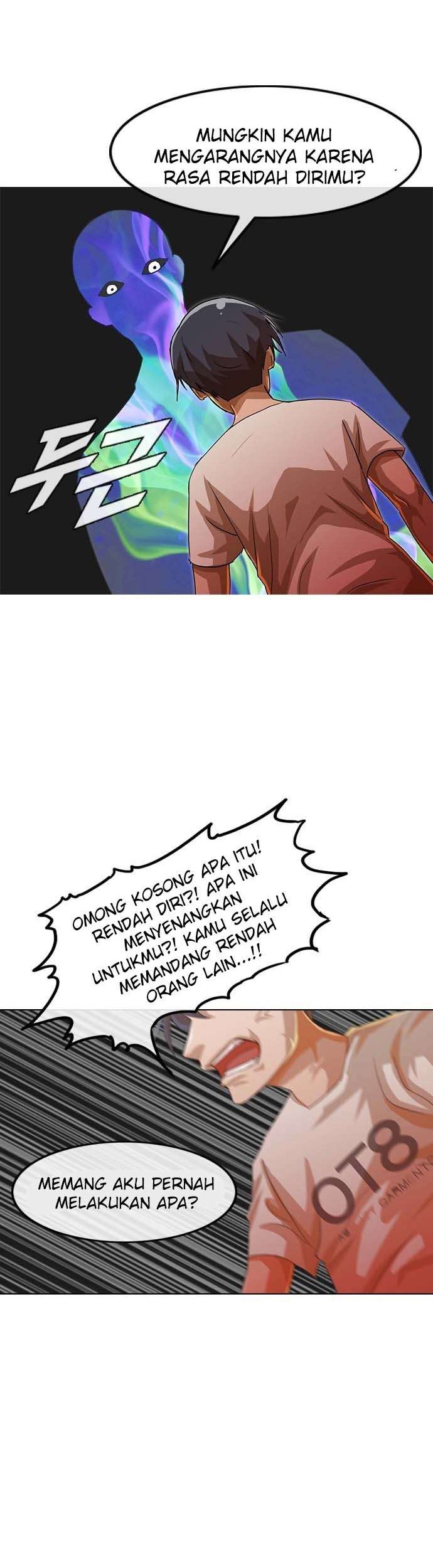 The Girl from Random Chatting! Chapter 44 Gambar 22