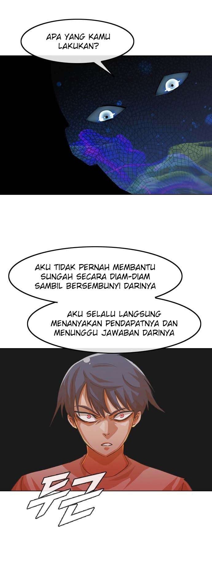 The Girl from Random Chatting! Chapter 44 Gambar 23