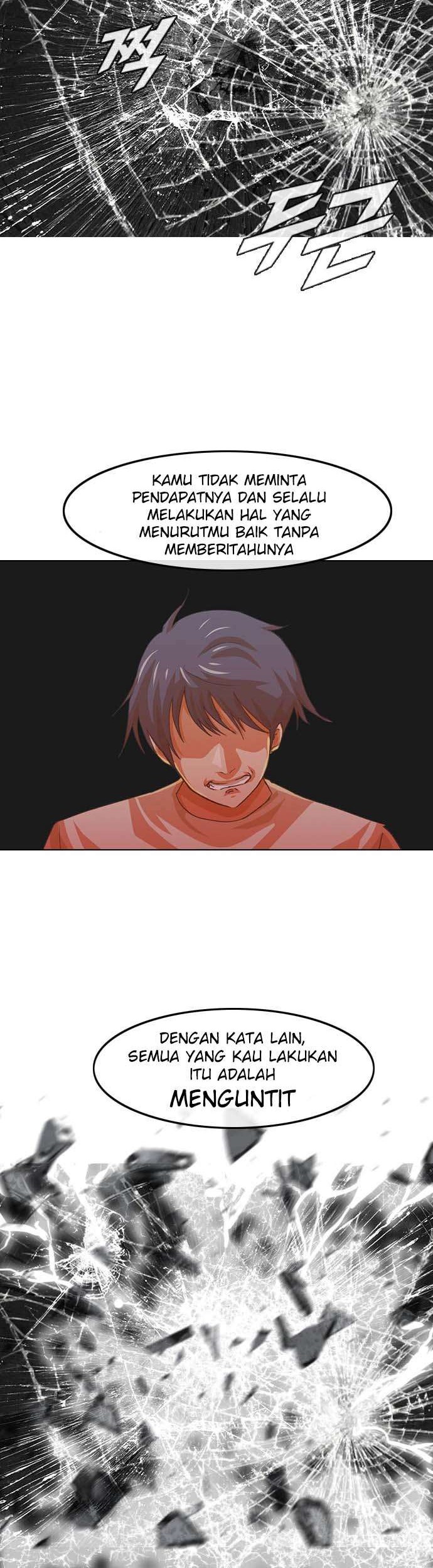 The Girl from Random Chatting! Chapter 44 Gambar 25