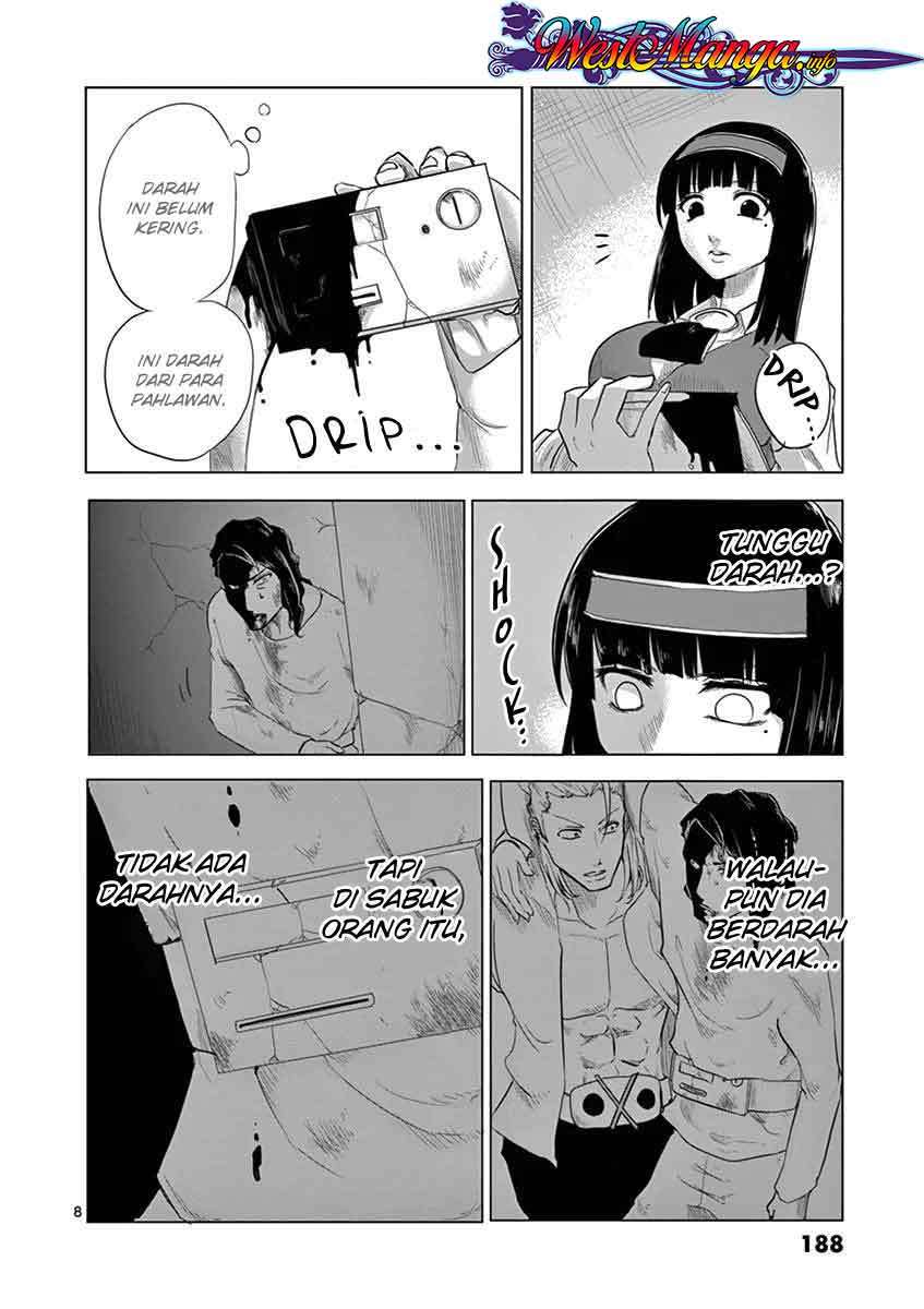 1000 Yen Hero Chapter 08 Gambar 10