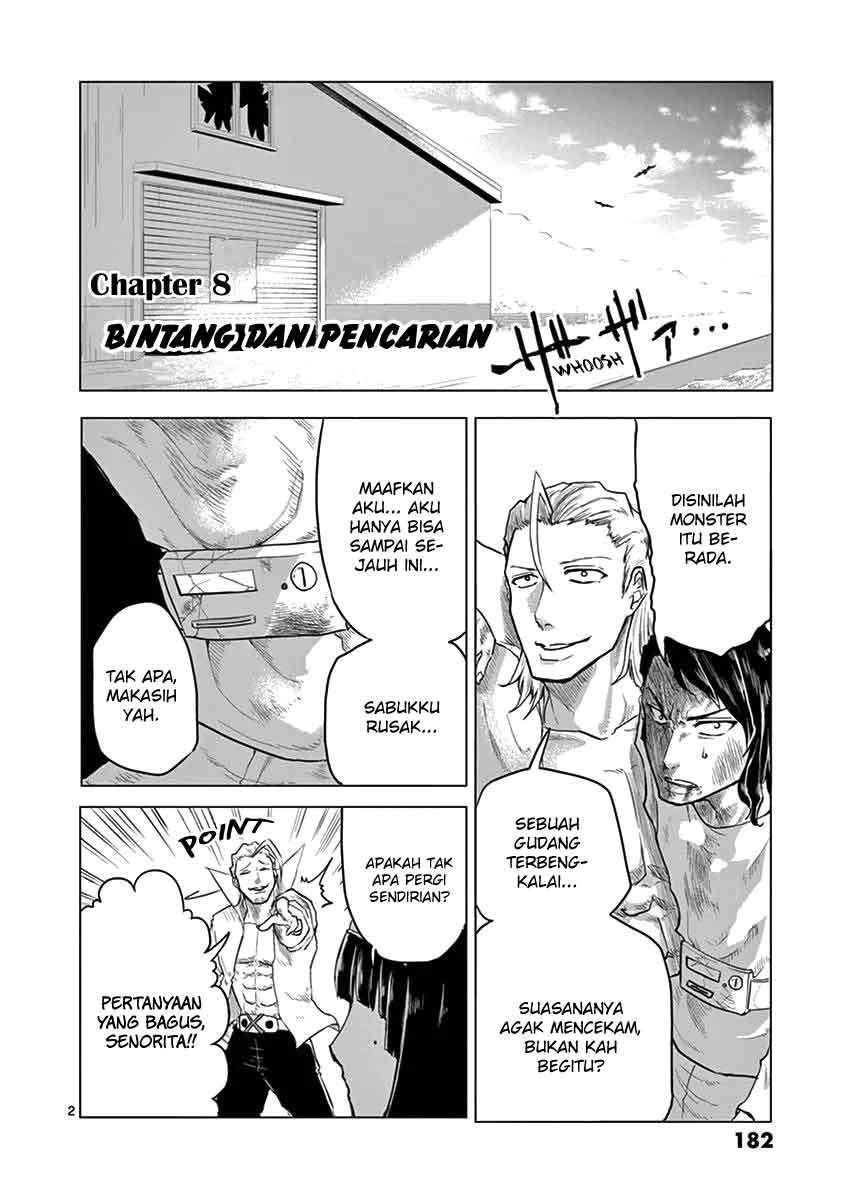 1000 Yen Hero Chapter 08 Gambar 3
