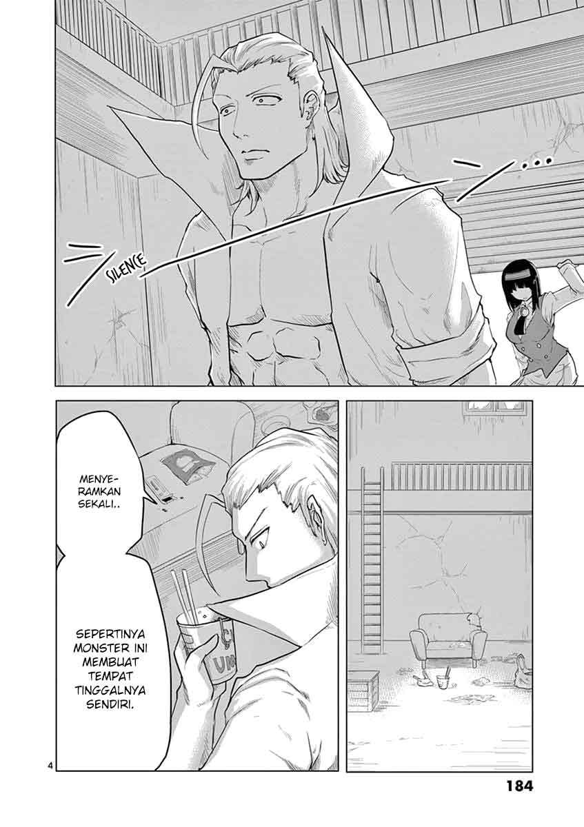 1000 Yen Hero Chapter 08 Gambar 5