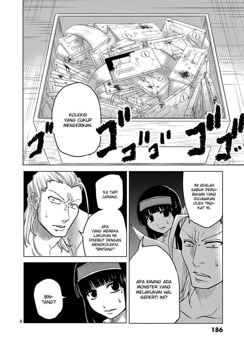 1000 Yen Hero Chapter 08 Gambar 8