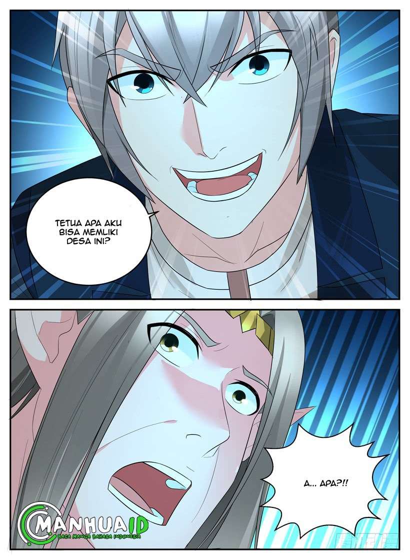 The Law of the Alien Merchants Chapter 43 Gambar 11