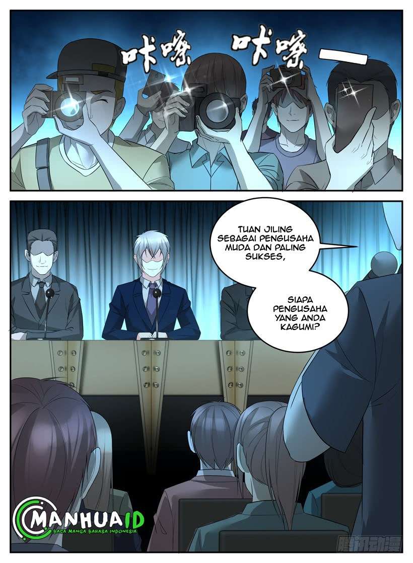 Baca Manhua The Law of the Alien Merchants Chapter 43 Gambar 2