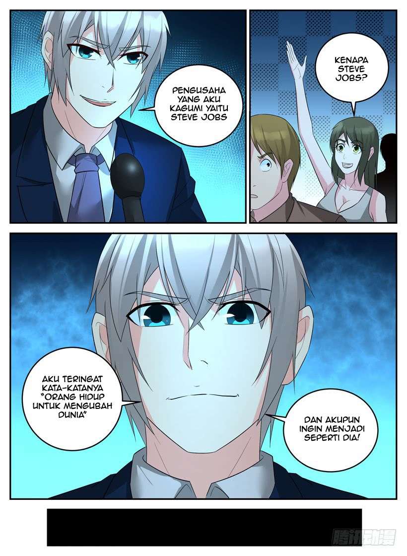 The Law of the Alien Merchants Chapter 43 Gambar 3