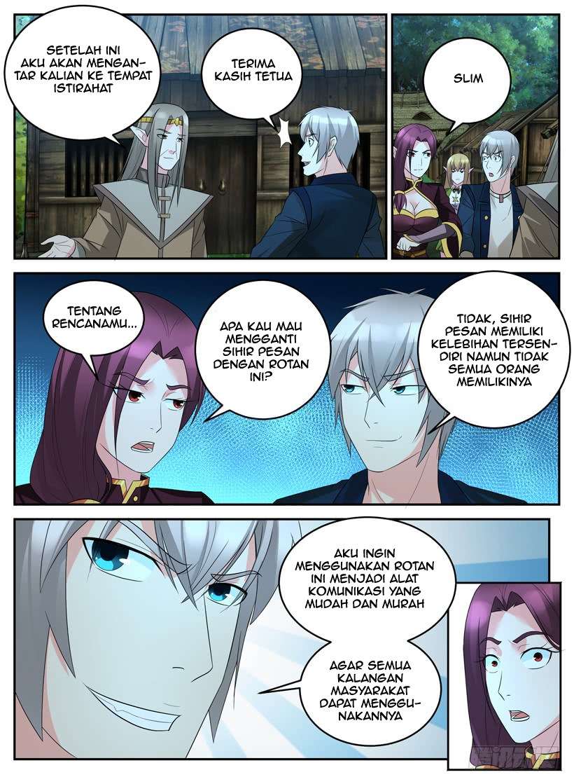 The Law of the Alien Merchants Chapter 43 Gambar 6