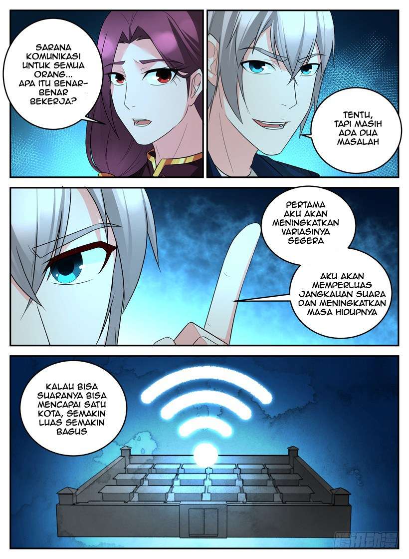 The Law of the Alien Merchants Chapter 43 Gambar 7