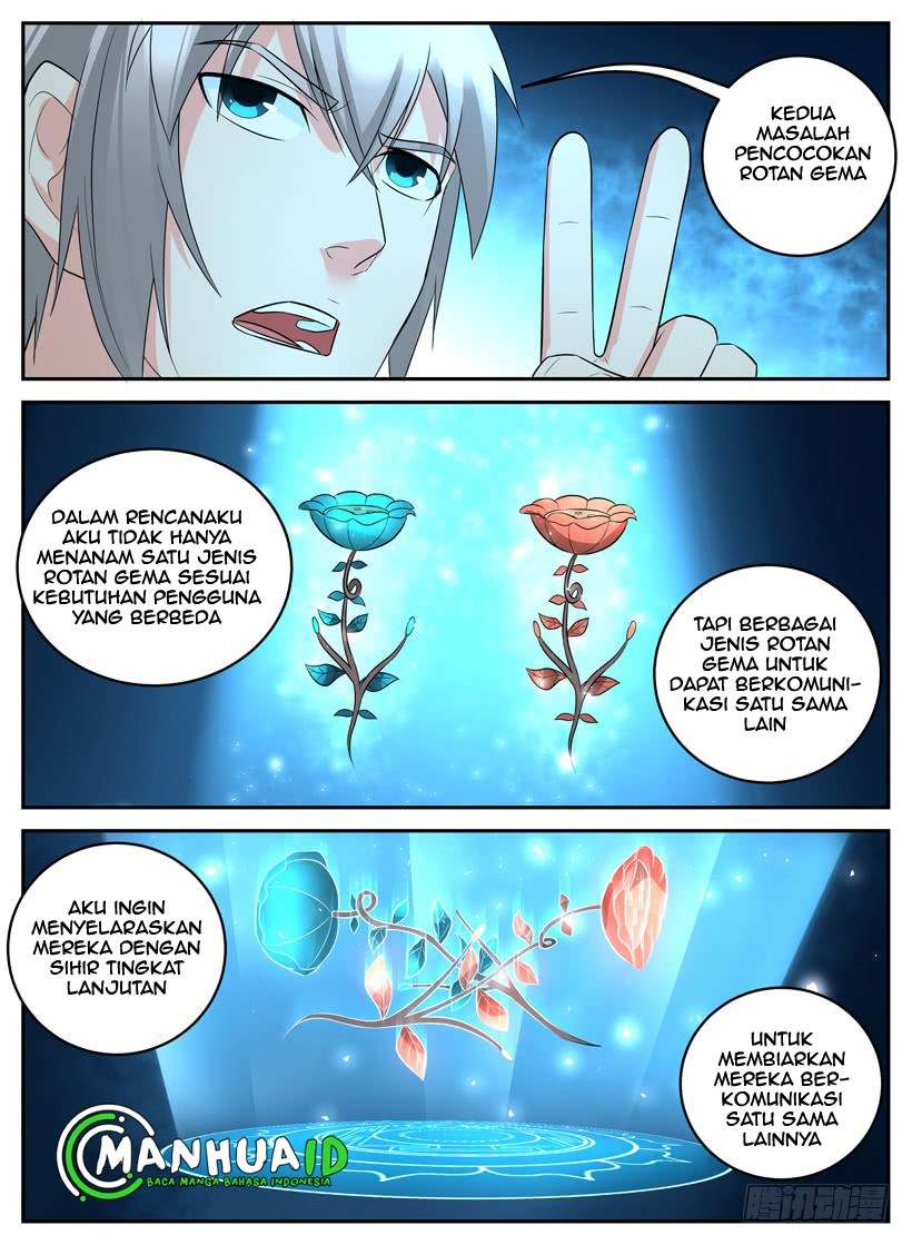 The Law of the Alien Merchants Chapter 43 Gambar 8