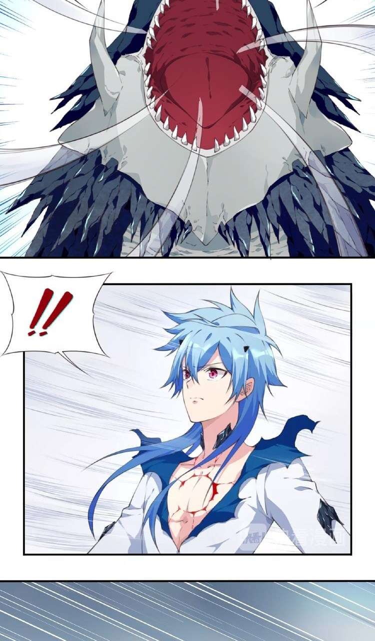 The Night’s God Chapter 49 Gambar 40
