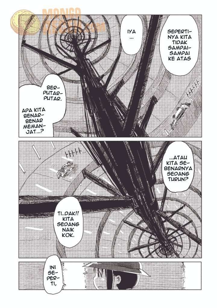 Girls’ Last Tour Chapter 21 Gambar 7