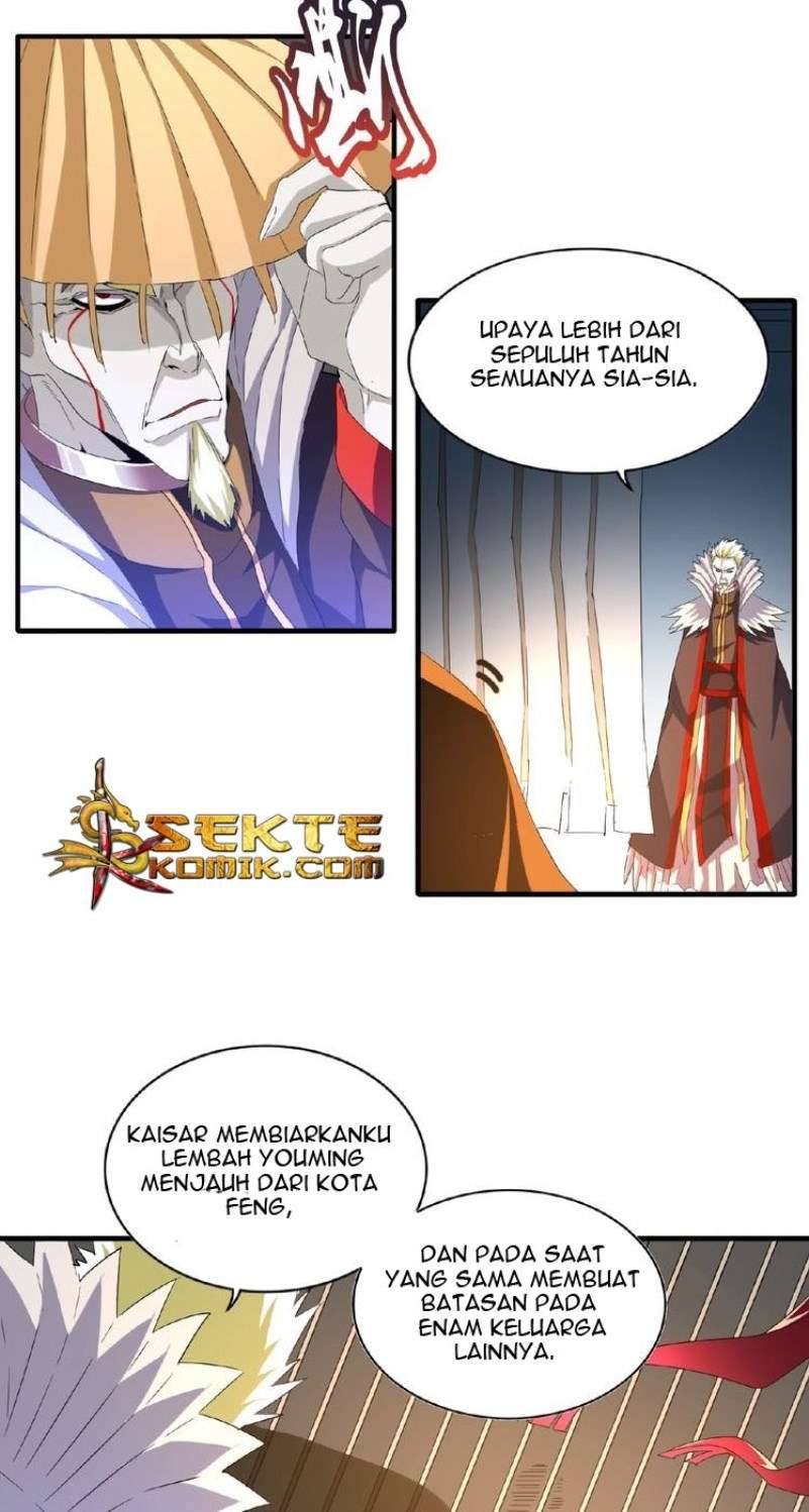 Magic Emperor Chapter 47 Gambar 4
