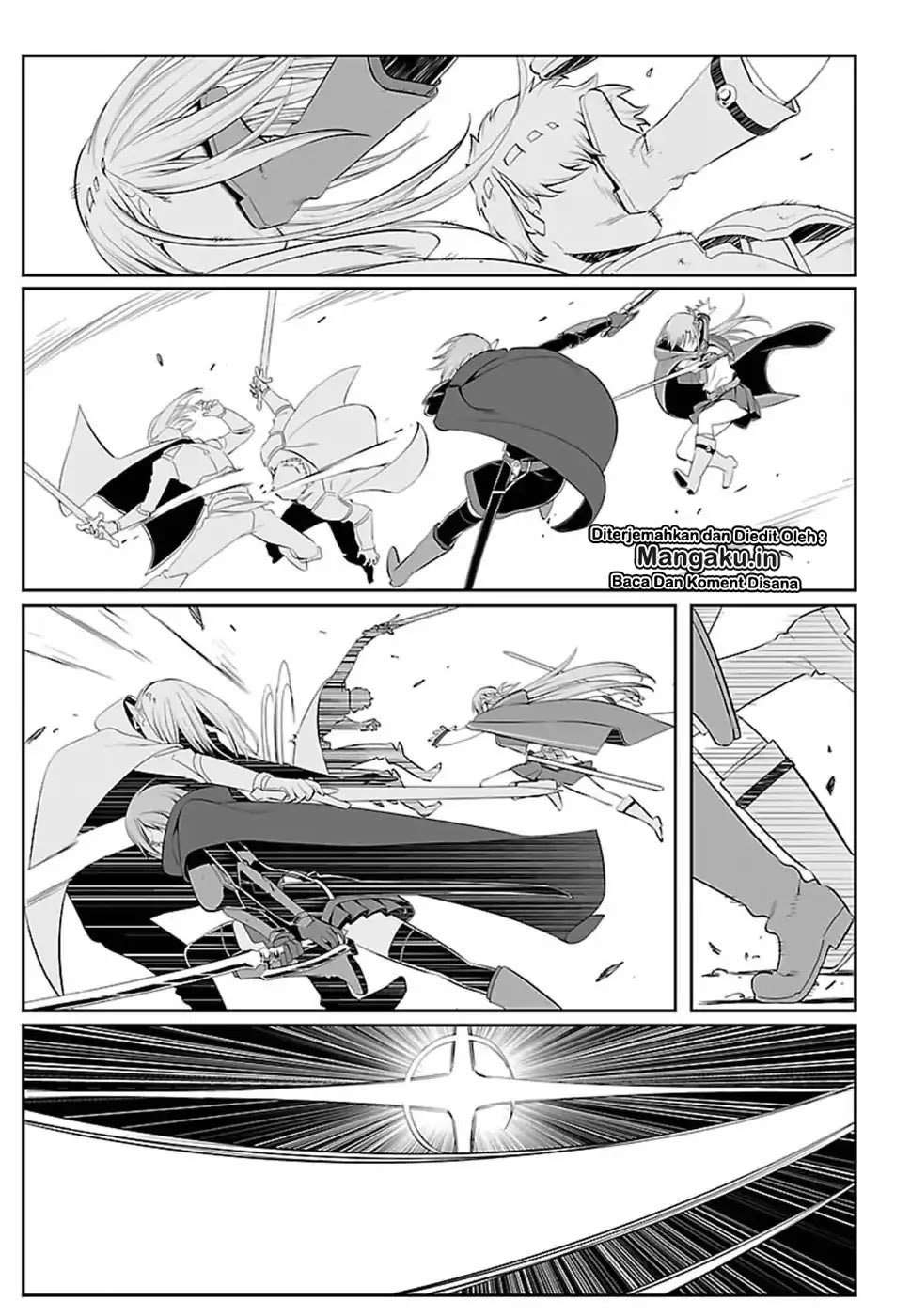 Sword Art Online – Progressive Chapter 39 Gambar 11