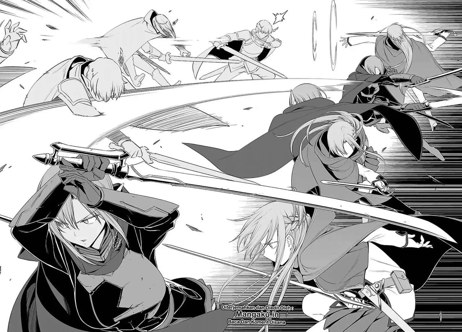 Sword Art Online – Progressive Chapter 39 Gambar 12
