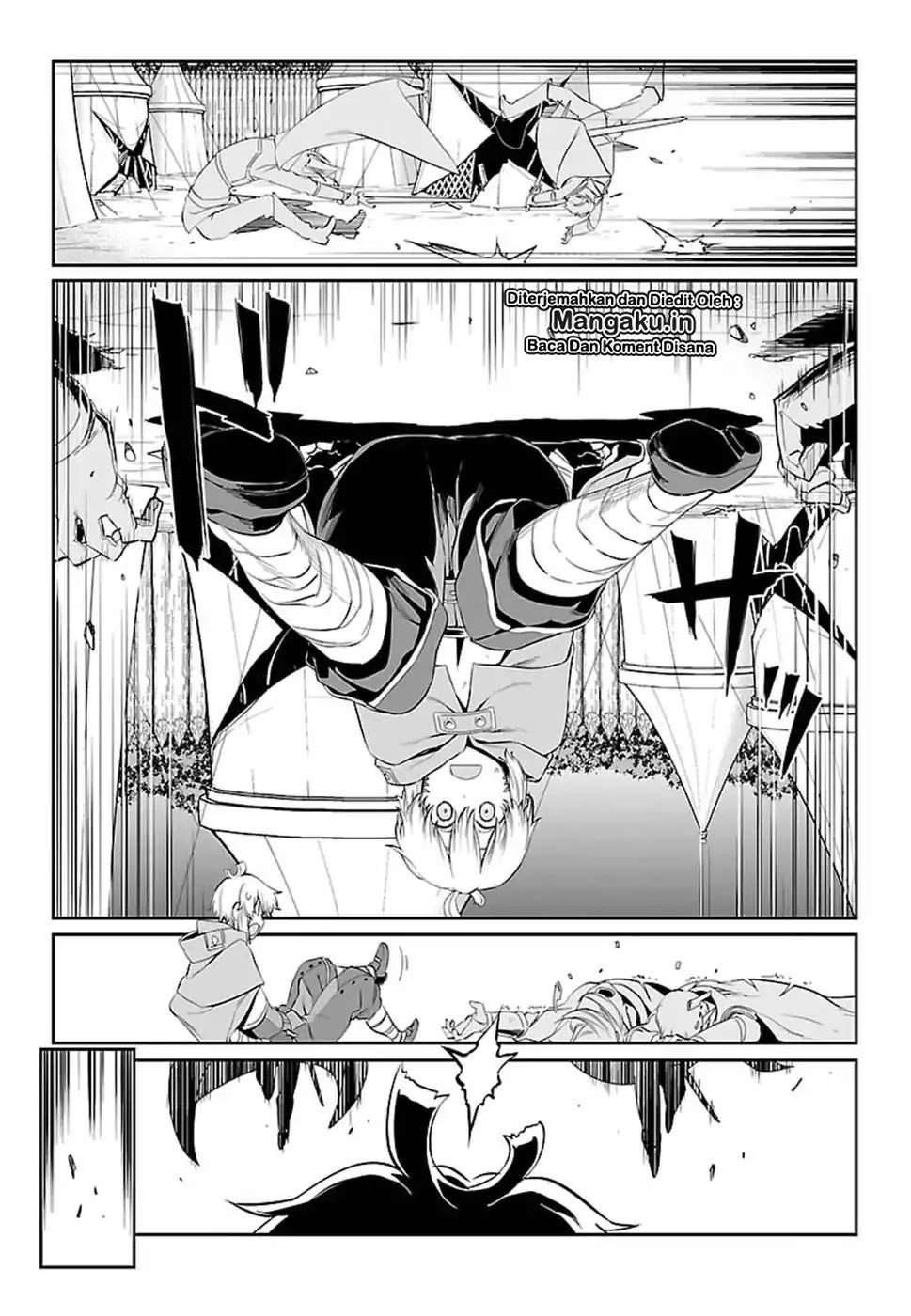 Sword Art Online – Progressive Chapter 39 Gambar 14
