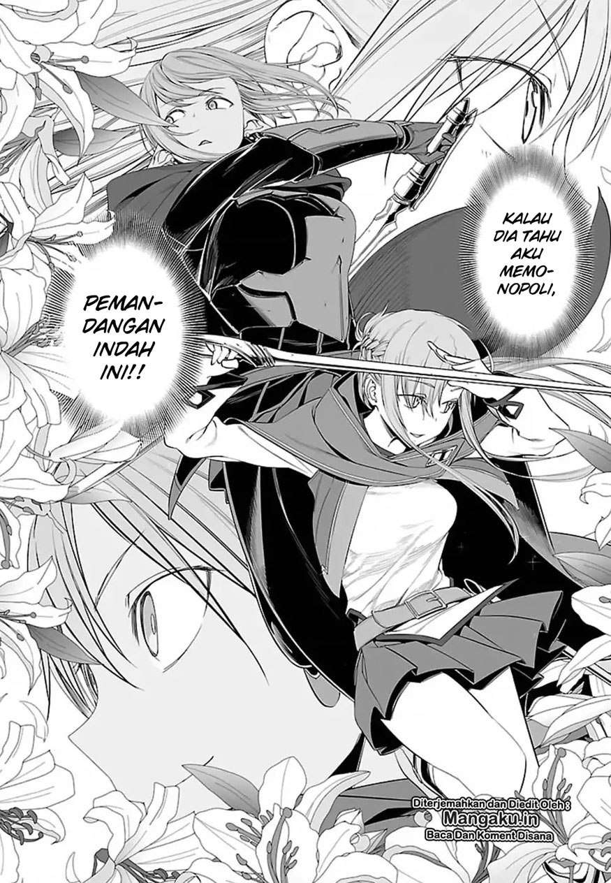 Sword Art Online – Progressive Chapter 39 Gambar 18
