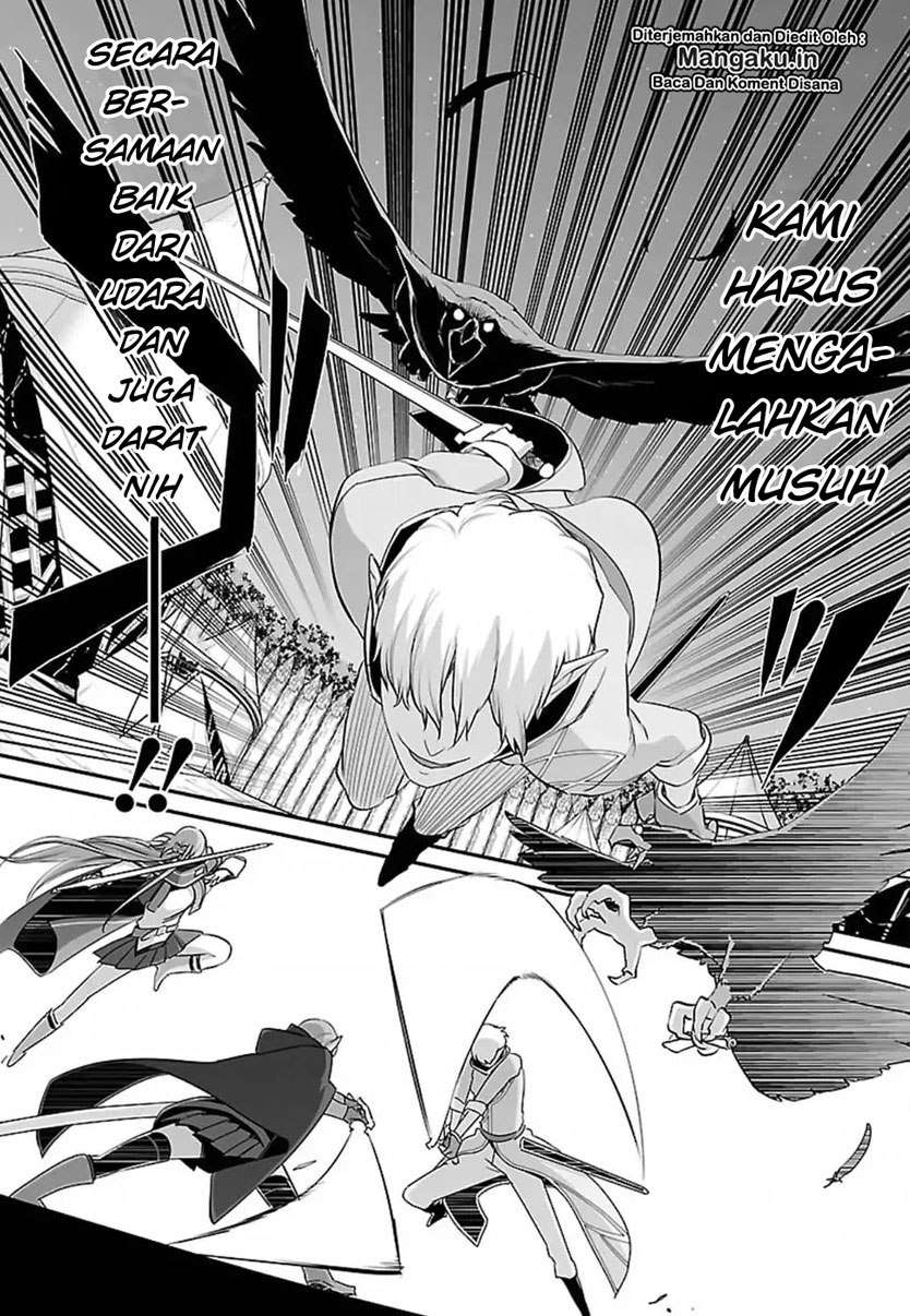 Sword Art Online – Progressive Chapter 39 Gambar 20