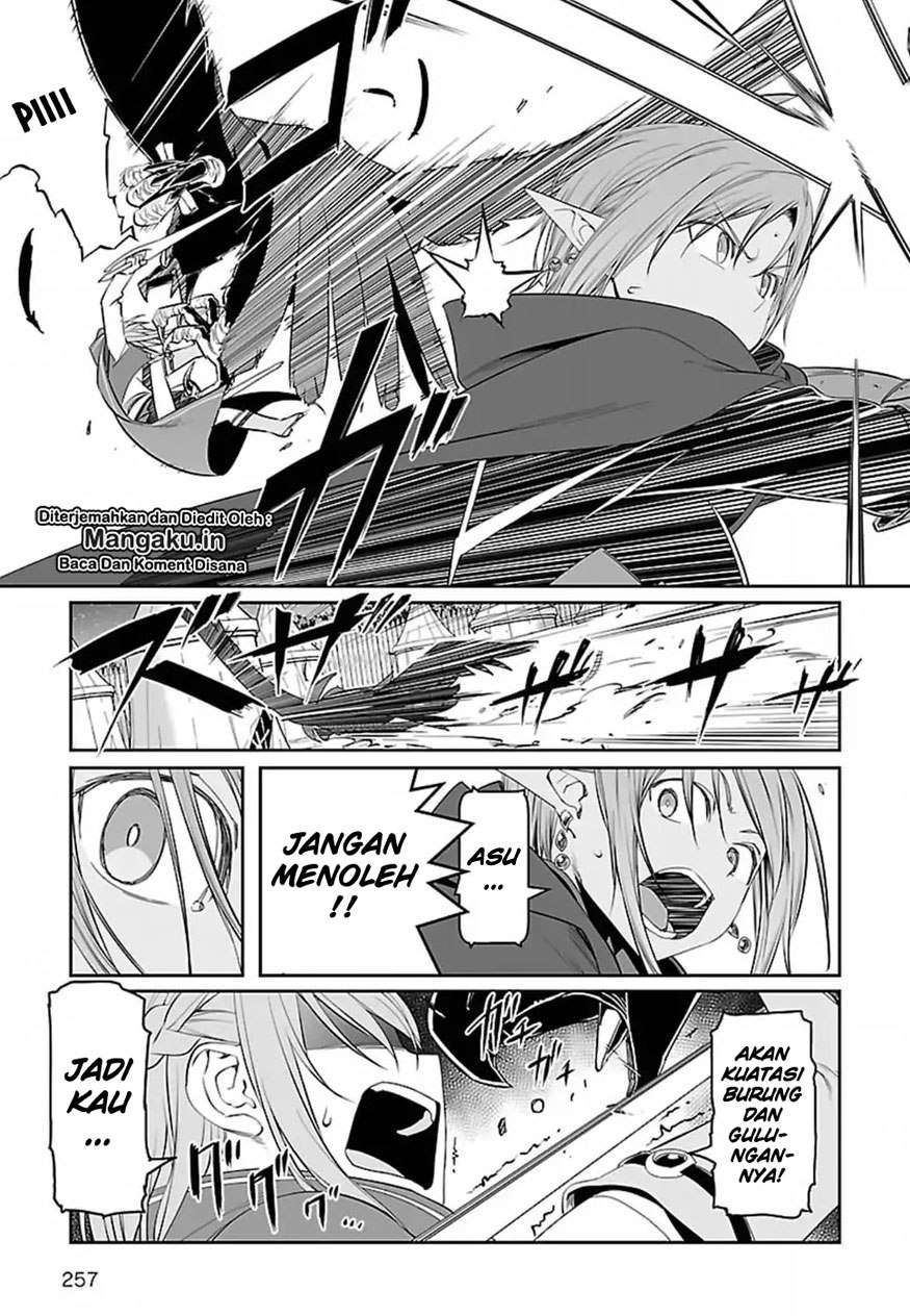 Sword Art Online – Progressive Chapter 39 Gambar 21