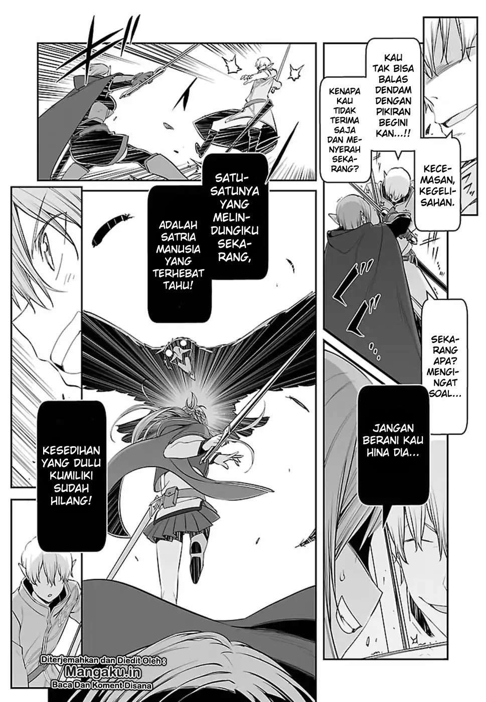 Sword Art Online – Progressive Chapter 39 Gambar 23