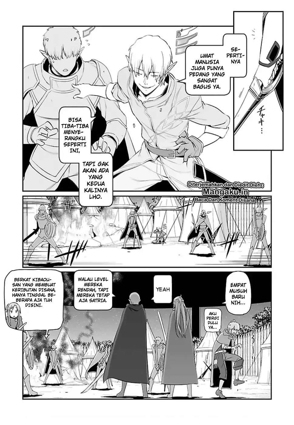 Sword Art Online – Progressive Chapter 39 Gambar 5