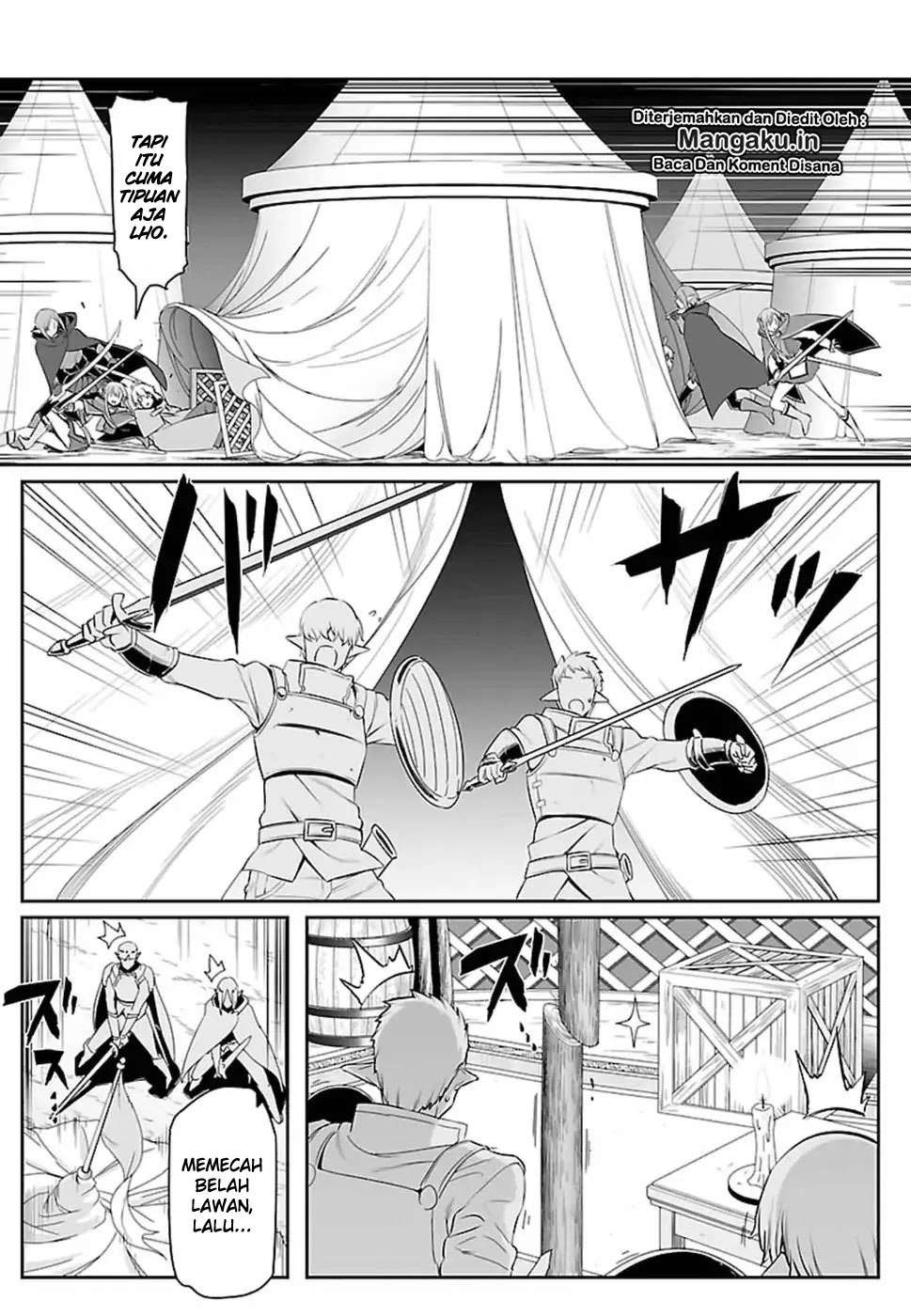 Sword Art Online – Progressive Chapter 39 Gambar 9