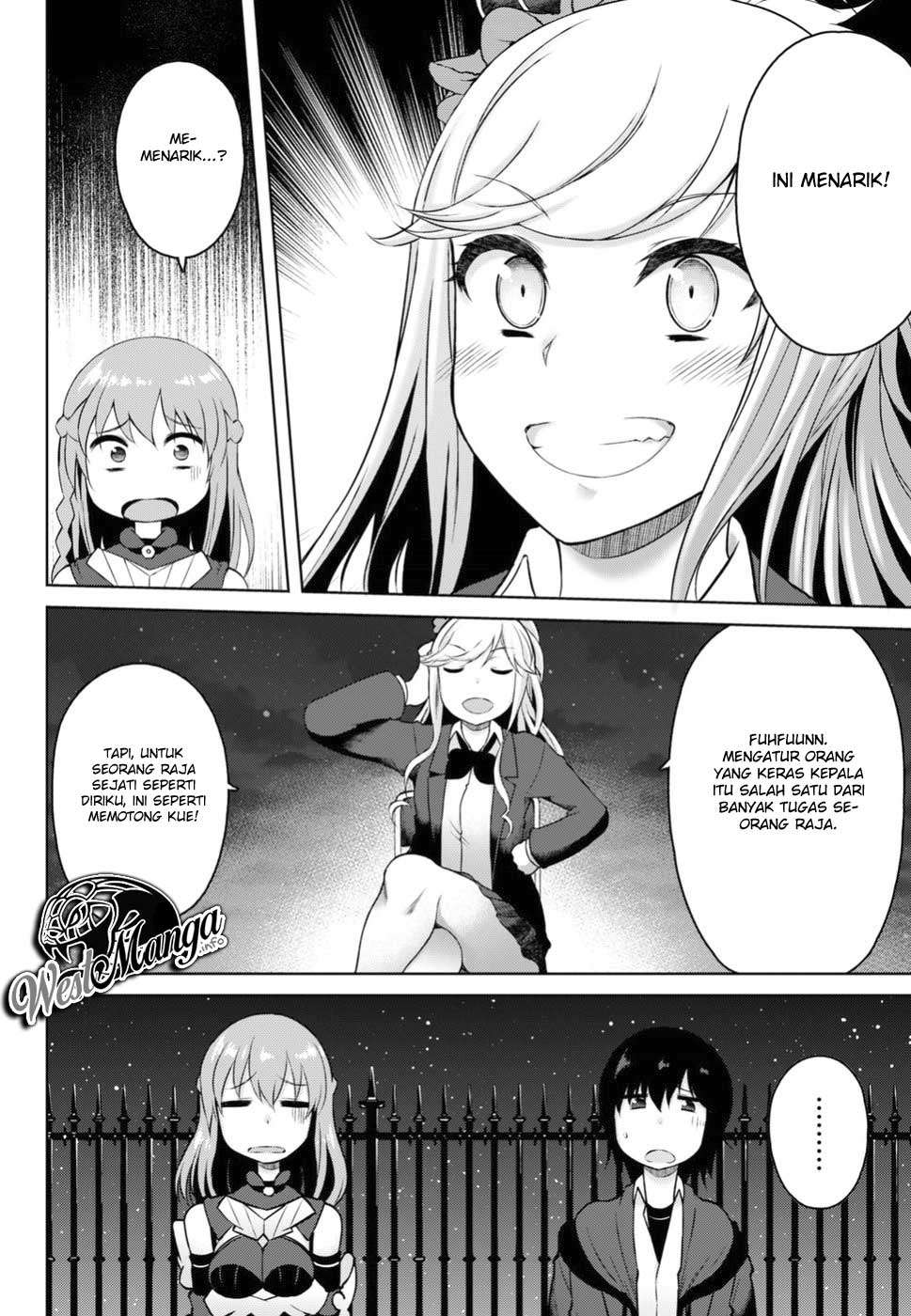 Last Round Arthurs Chapter 4 Gambar 18