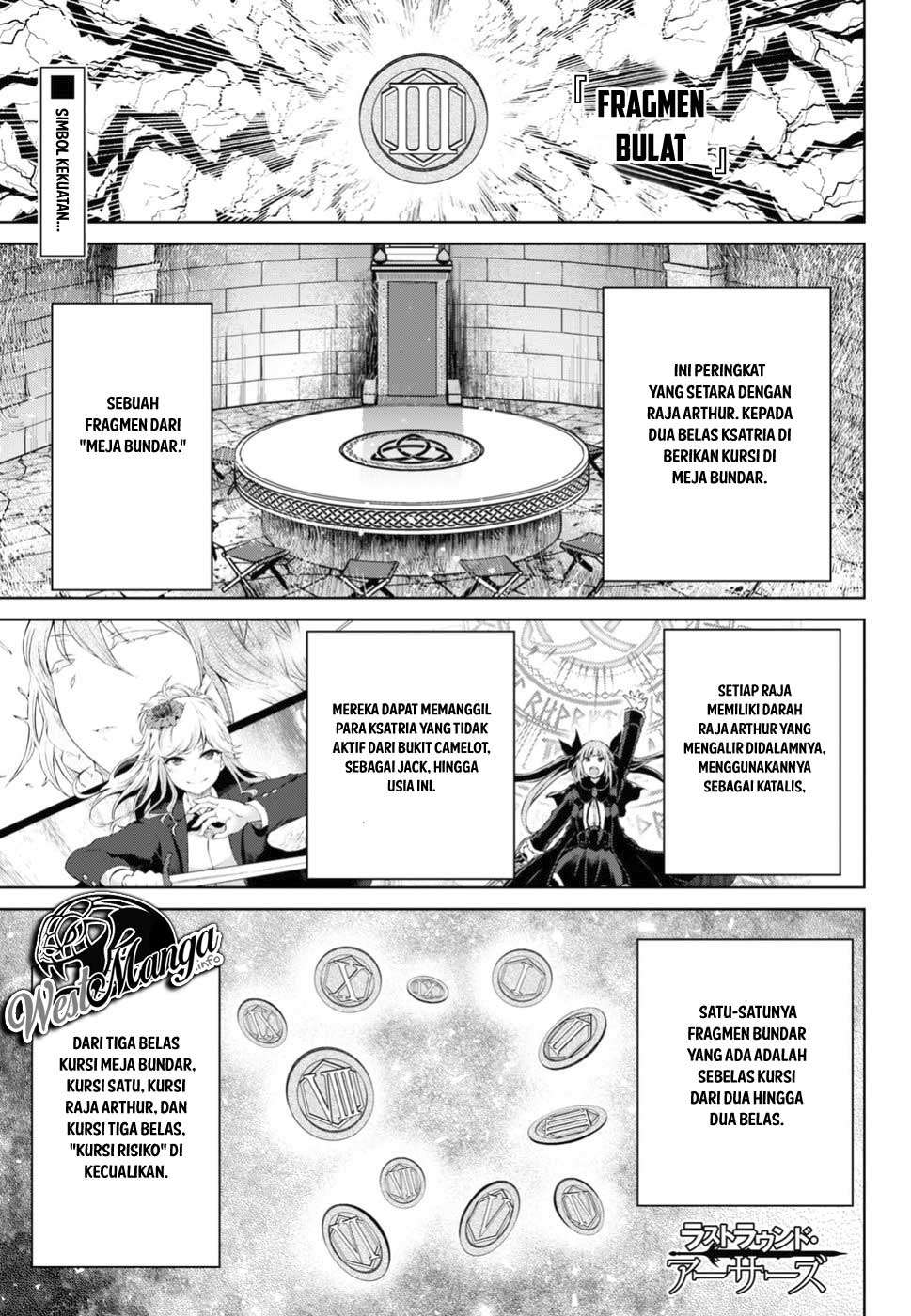 Baca  Last Round Arthurs Chapter 4 Gambar 2