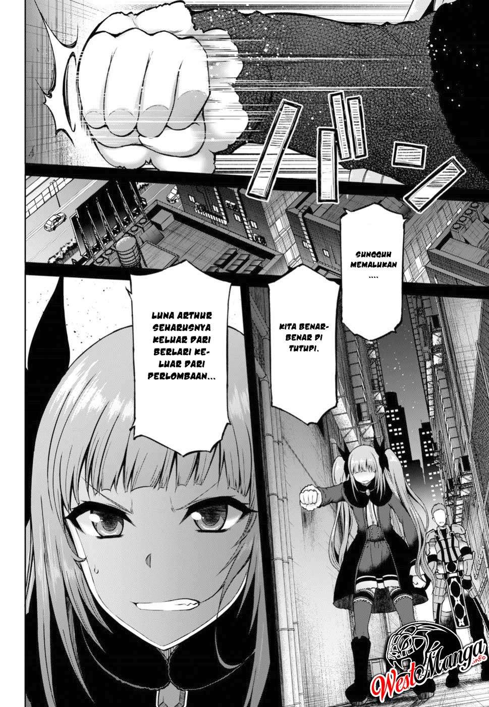 Last Round Arthurs Chapter 4 Gambar 22