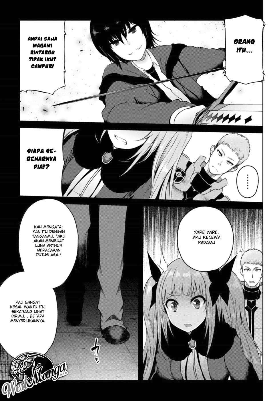 Last Round Arthurs Chapter 4 Gambar 23