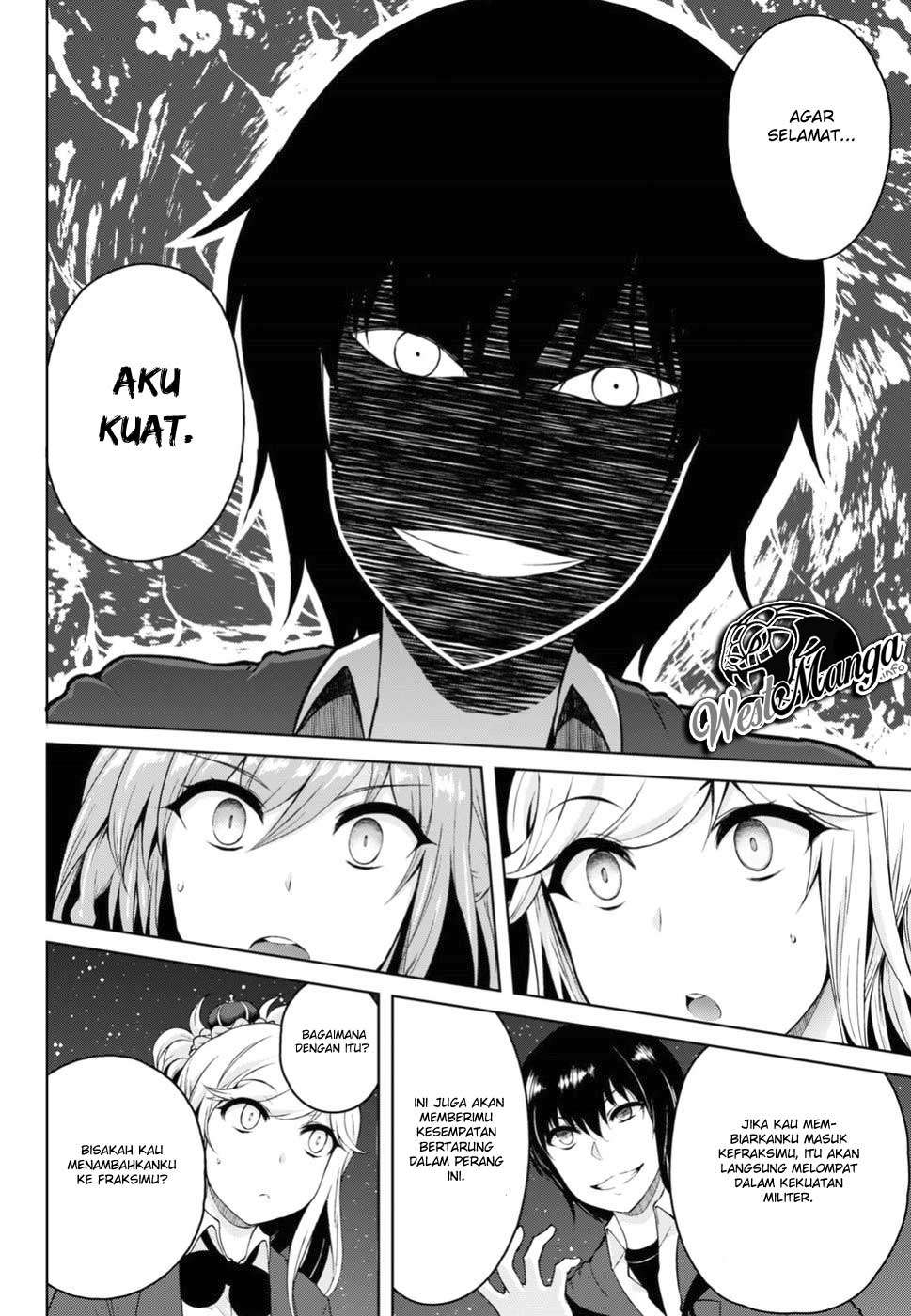 Last Round Arthurs Chapter 4 Gambar 8