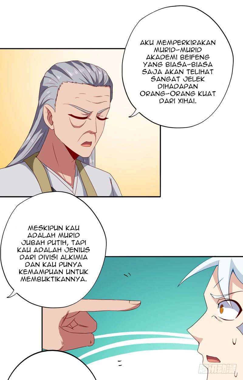 Supreme Godly System Chapter 121 Gambar 13