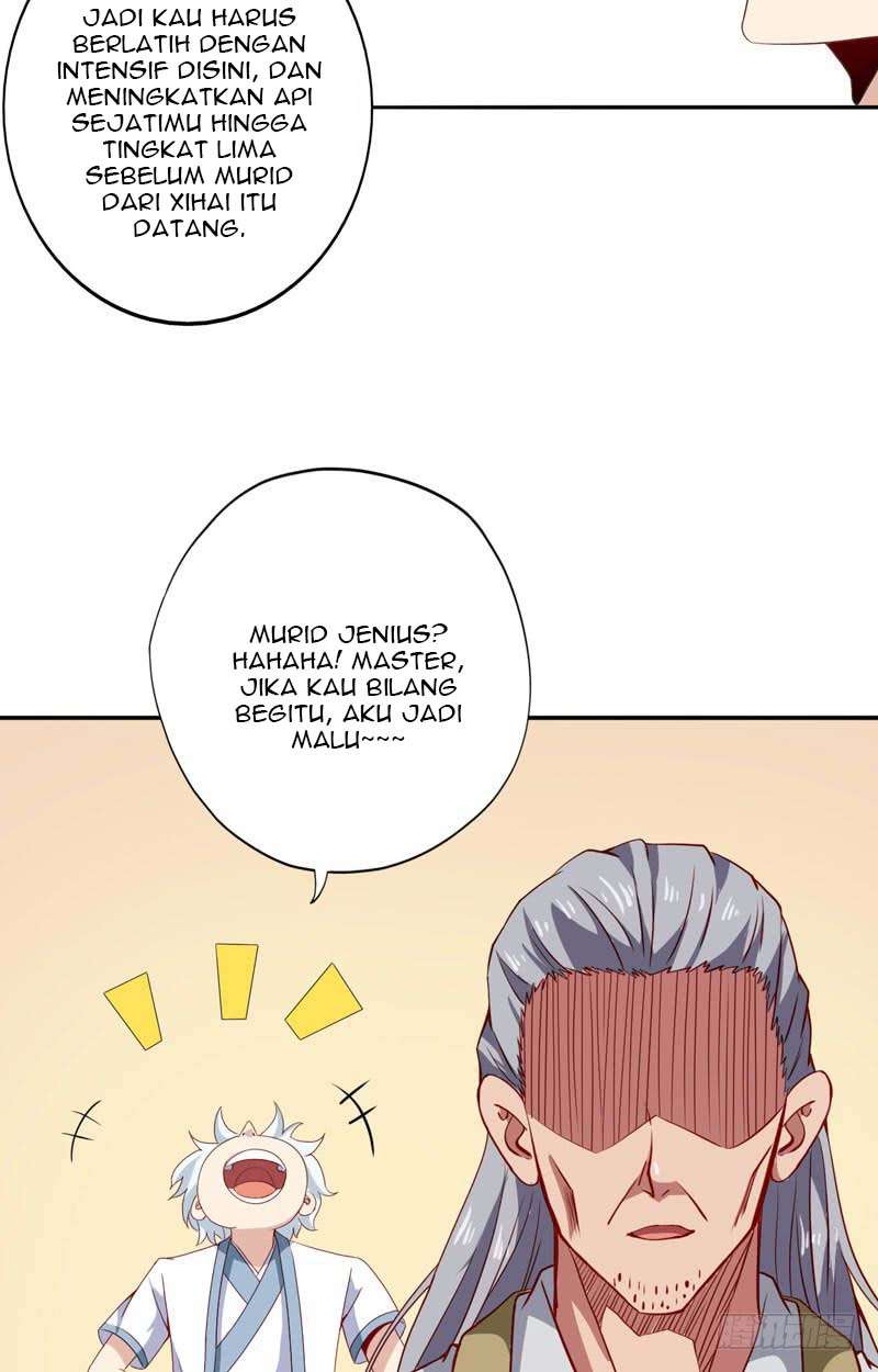 Supreme Godly System Chapter 121 Gambar 14