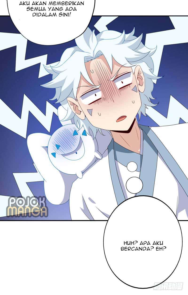 Supreme Godly System Chapter 121 Gambar 17