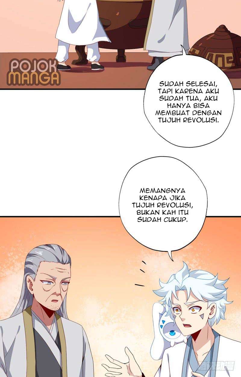 Supreme Godly System Chapter 121 Gambar 4