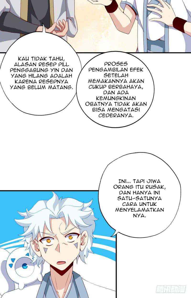 Supreme Godly System Chapter 121 Gambar 5