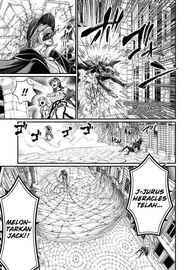 Shuumatsu no Valkyrie Chapter 24.1 Gambar 16