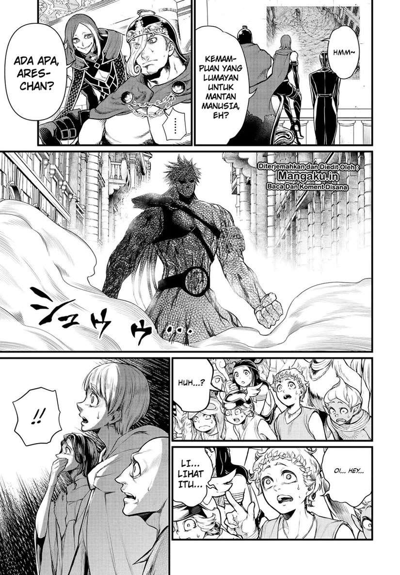 Shuumatsu no Valkyrie Chapter 24.1 Gambar 18