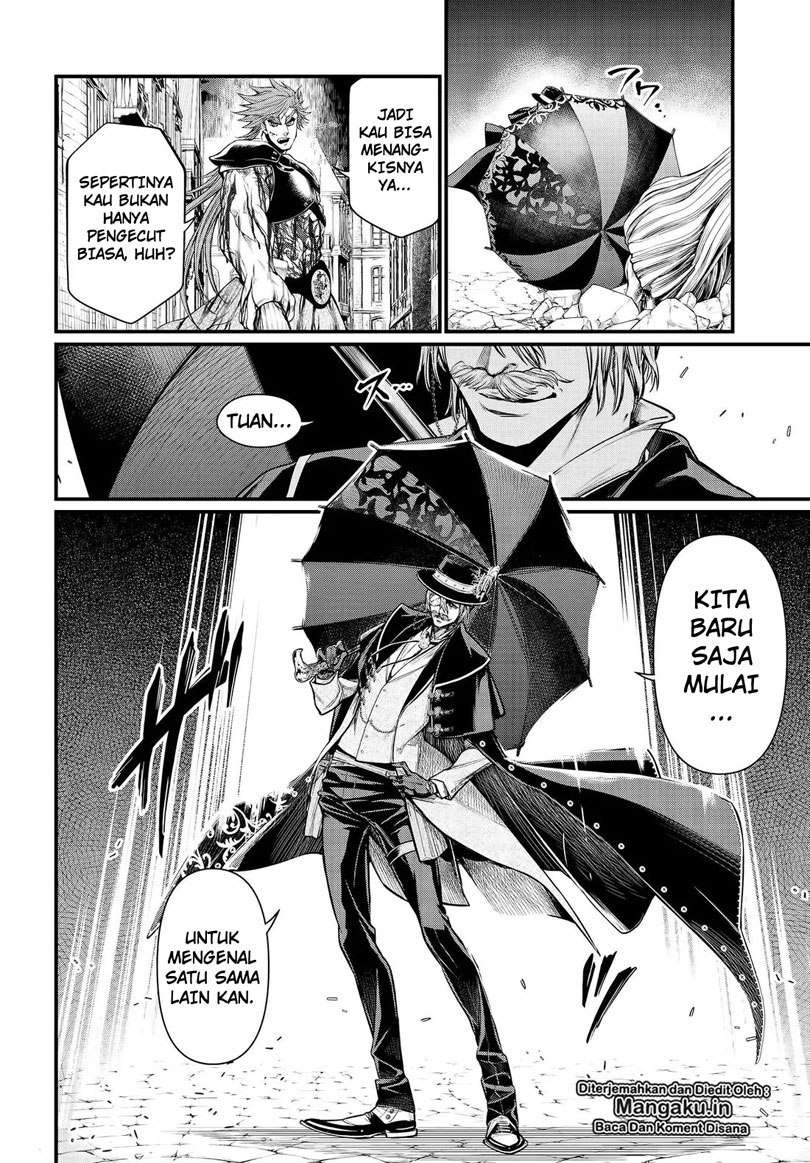 Shuumatsu no Valkyrie Chapter 24.1 Gambar 5