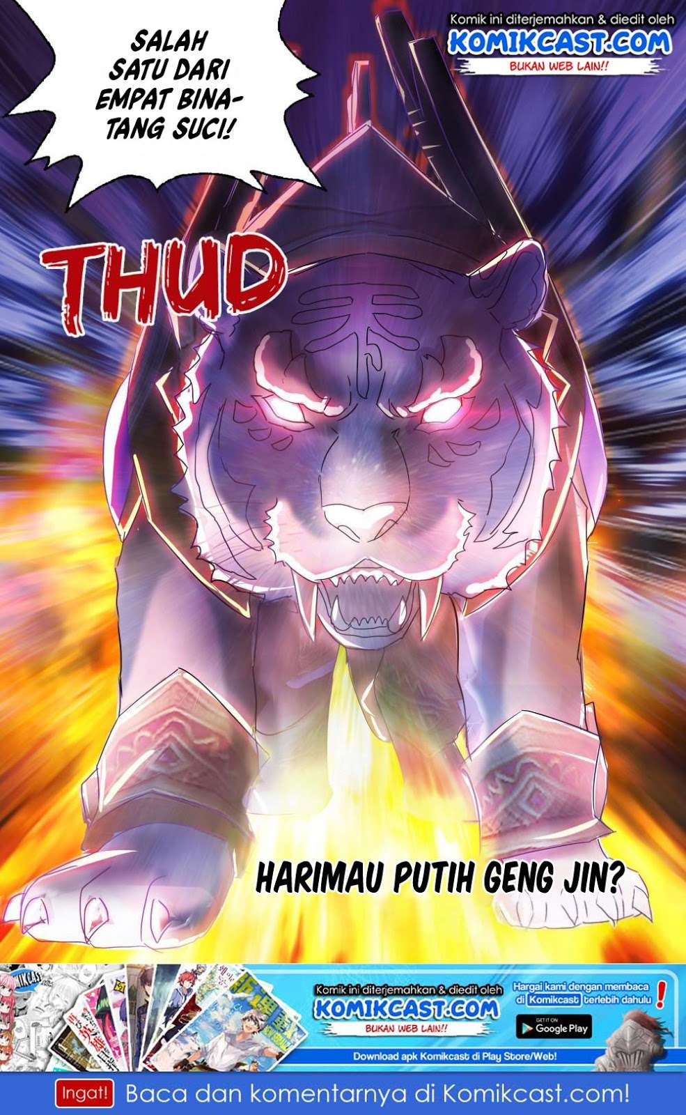 Baca  Spirit Sword Sovereign Chapter 253 Gambar 2