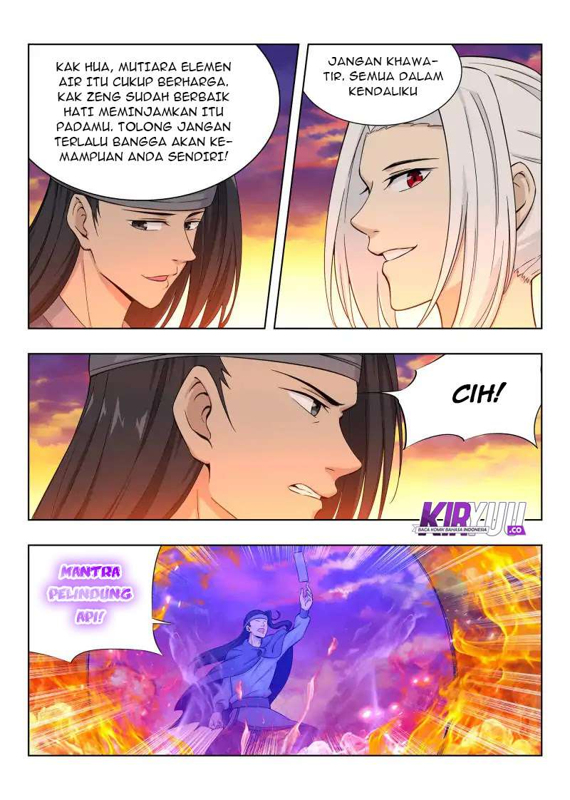 Strongest Anti M.E.T.A Chapter 45.2 Gambar 11
