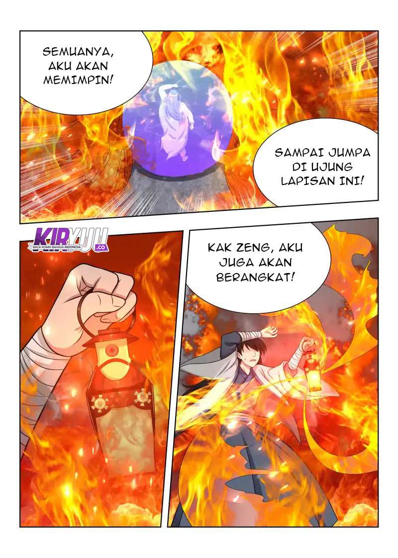Strongest Anti M.E.T.A Chapter 45.2 Gambar 12
