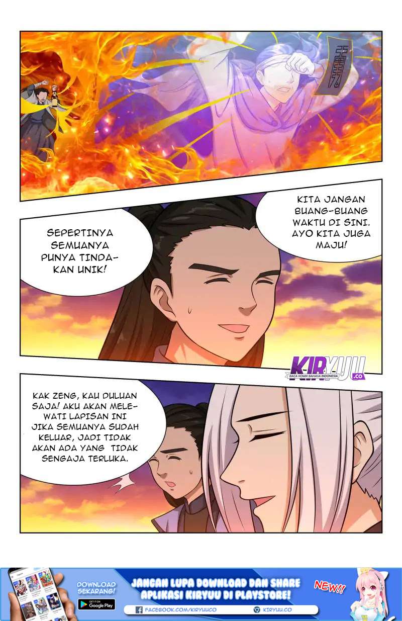 Strongest Anti M.E.T.A Chapter 45.2 Gambar 13