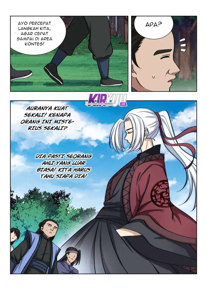 Strongest Anti M.E.T.A Chapter 45.2 Gambar 3
